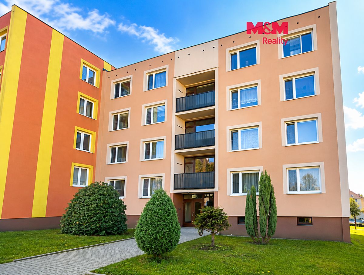 Prodej bytu 1+1 38 m²