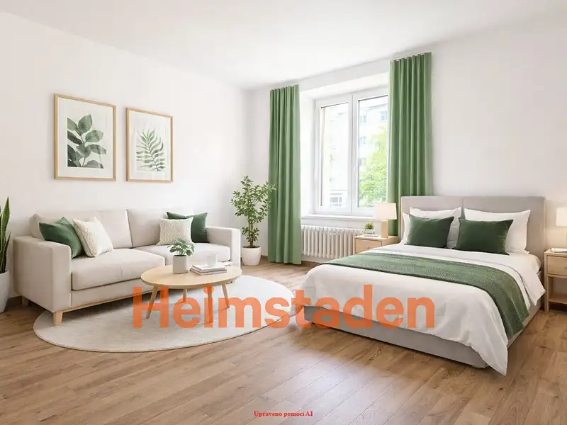 Pronájem, Byt, 1+1, 38 m²
