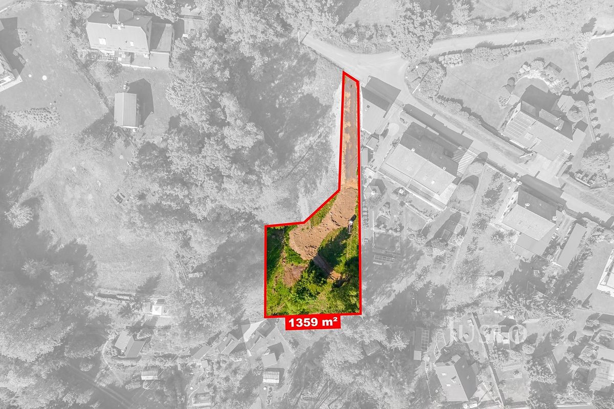 Prodej zahrady 1359 m²