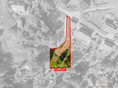 Prodej zahrady 1359 m²