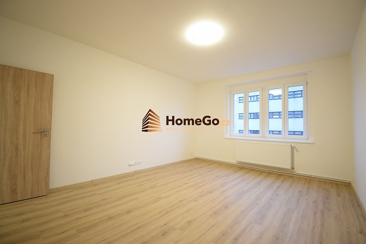 Pronájem bytu 2+1 56 m²