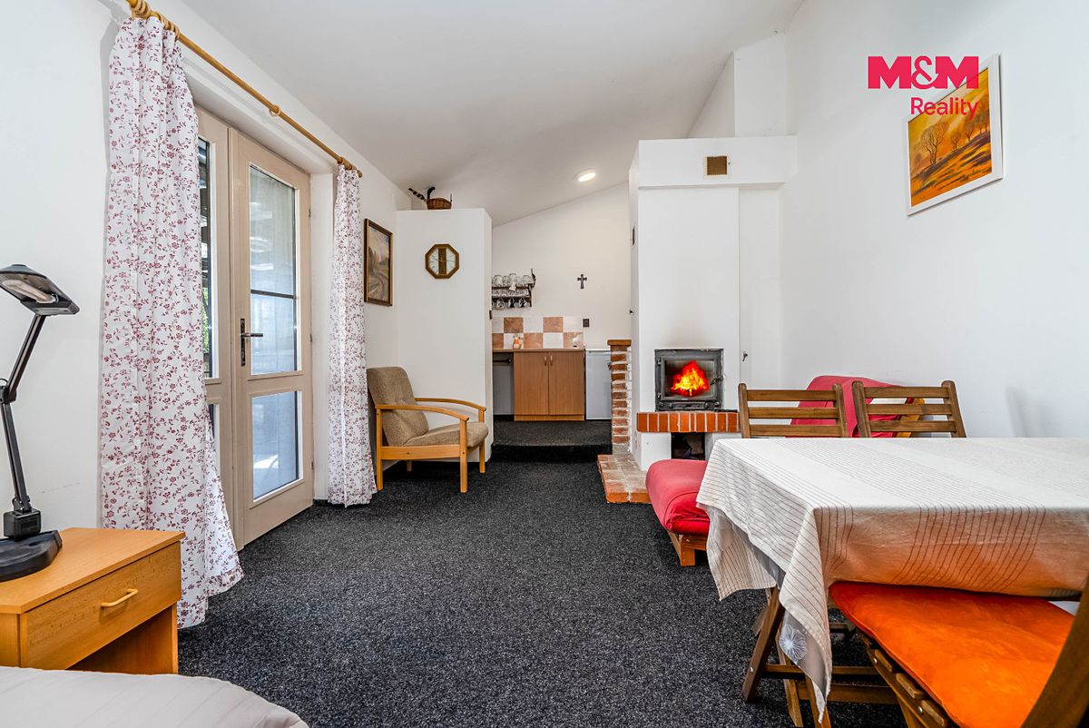 Prodej chaty 63 m², pozemek 555 m² – fotografie 2