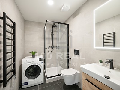 Pronájem bytu 1+kk 35 m²