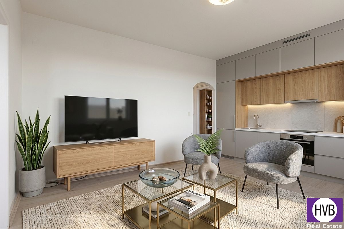Prodej bytu 3+kk 55 m² – fotografie 4