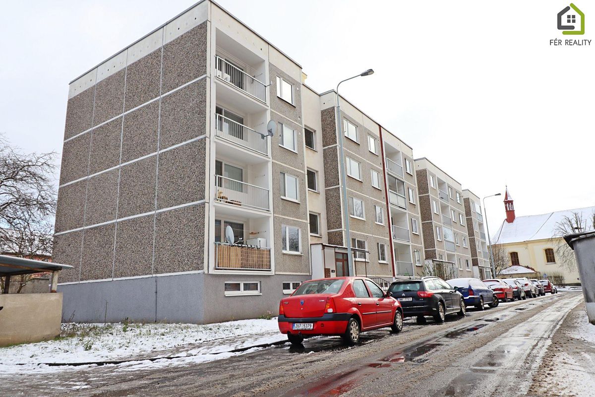Pronájem bytu 1+1 36 m²