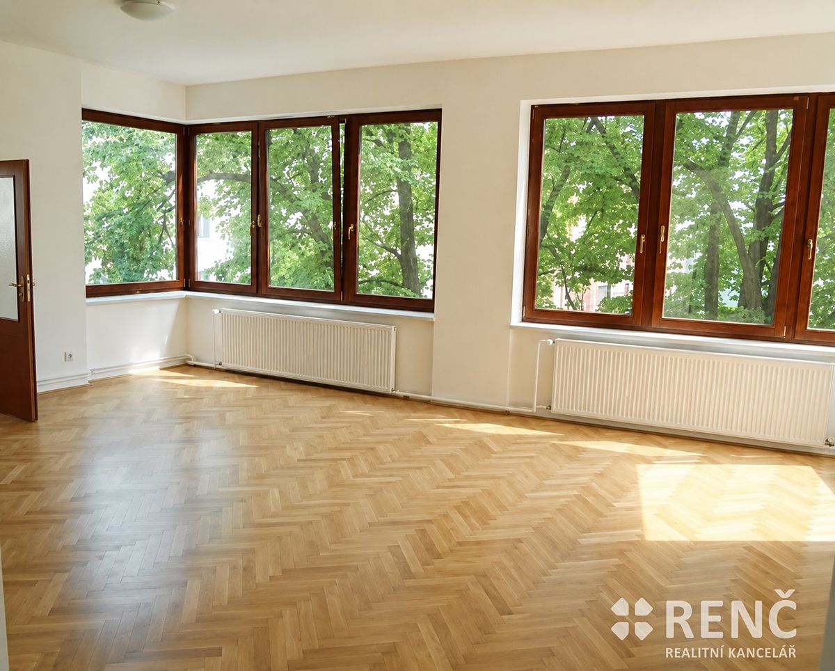 Pronájem bytu 2+1 78 m²