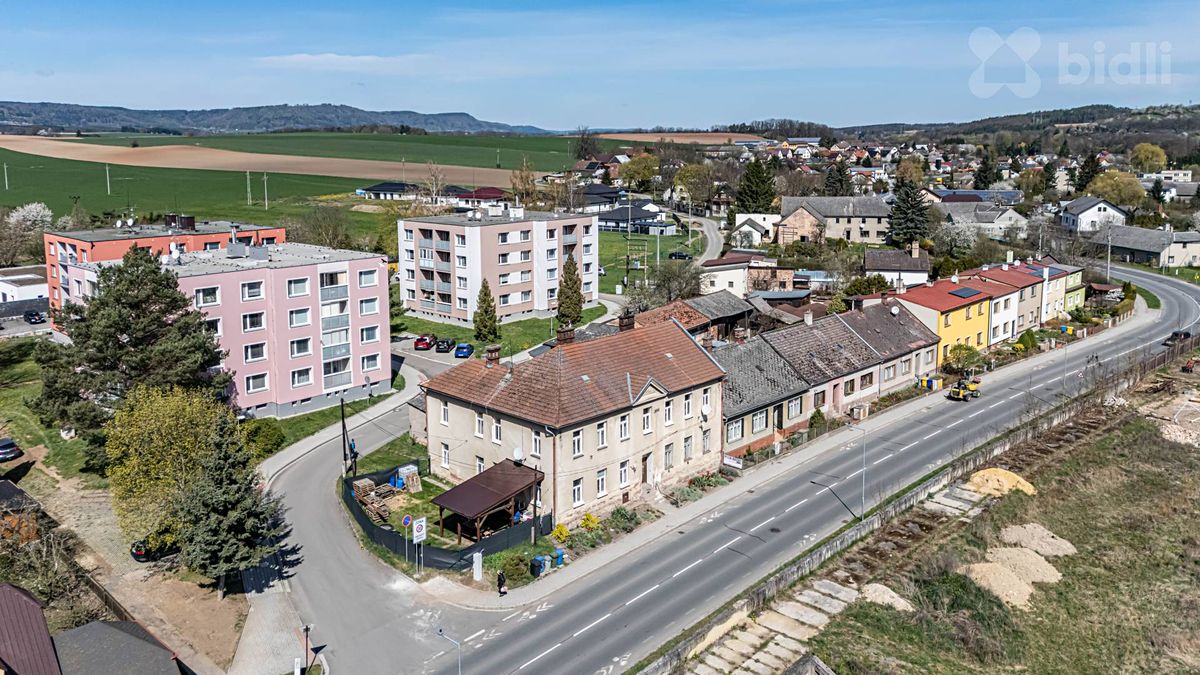 Prodej bytu 1+1 36 m²