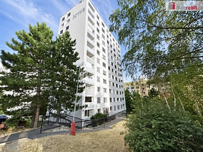 Pronájem bytu 1+1 36 m²