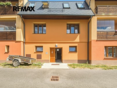 Prodej bytu 2+1 59 m²
