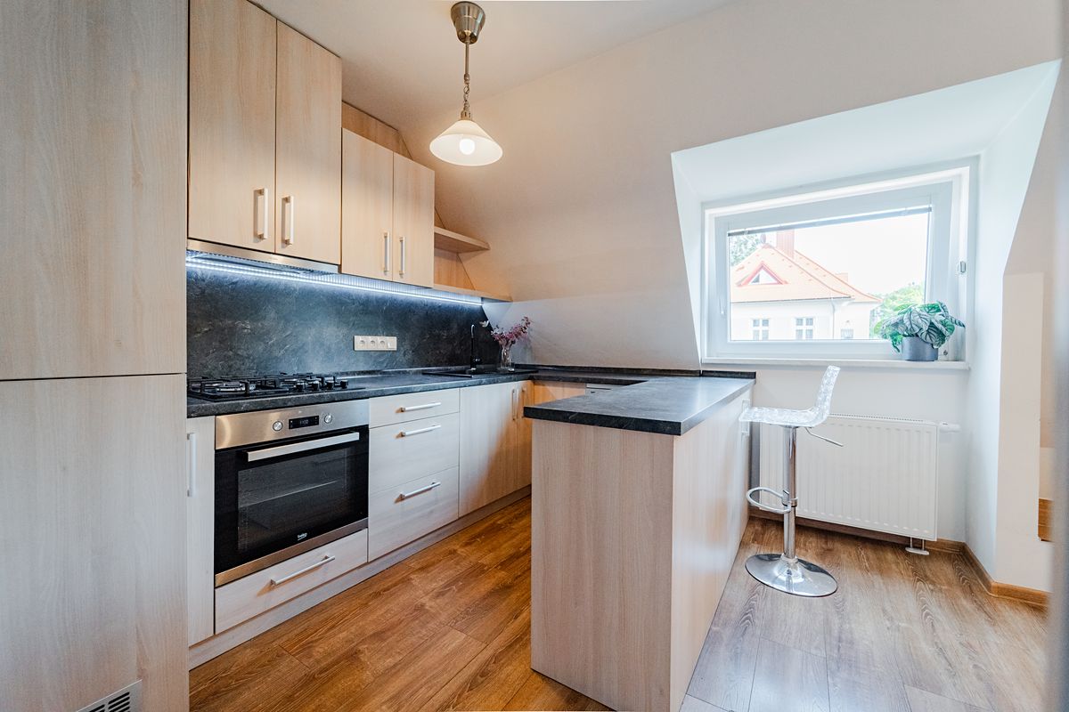 Prodej bytu 3+1 70 m²