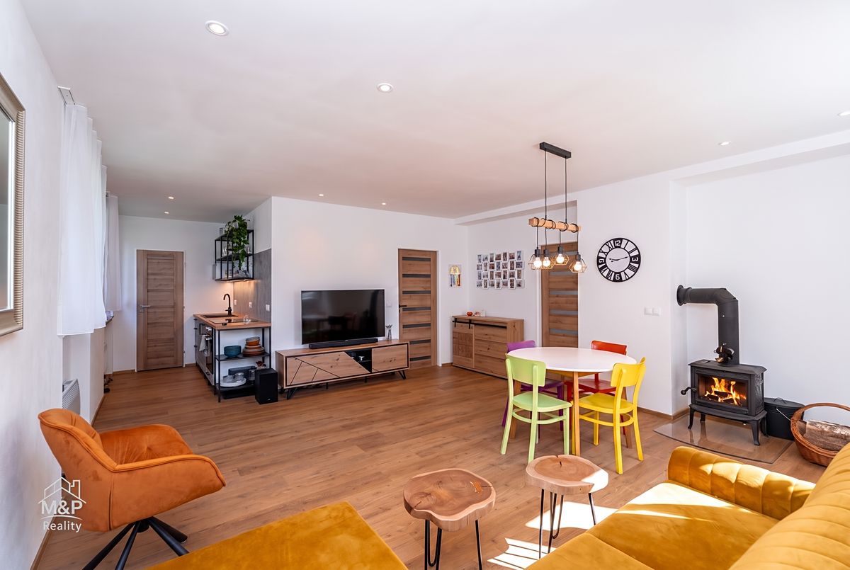 Prodej bytu 2+kk 71 m²