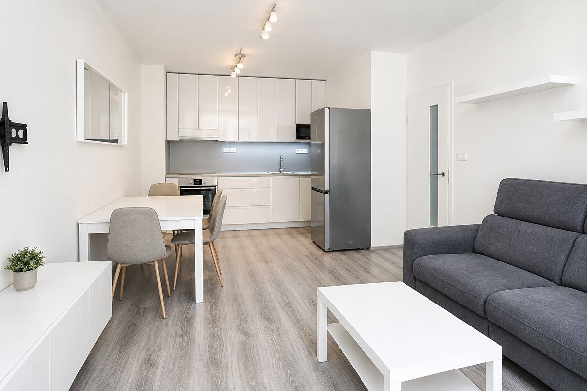 Pronájem bytu 2+kk 51 m²