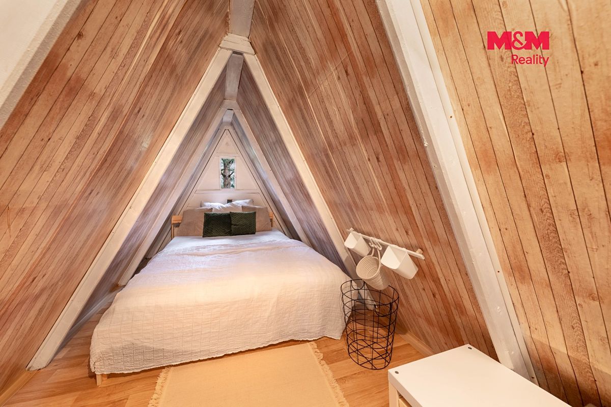 Prodej chaty 15 m², pozemek 184 m² – fotografie 3