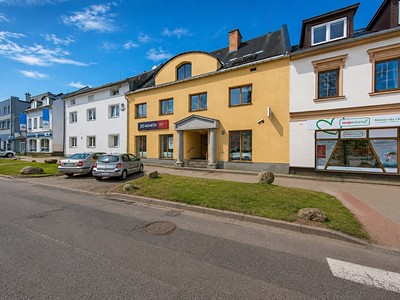 Prodej obchodního prostoru 356 m²