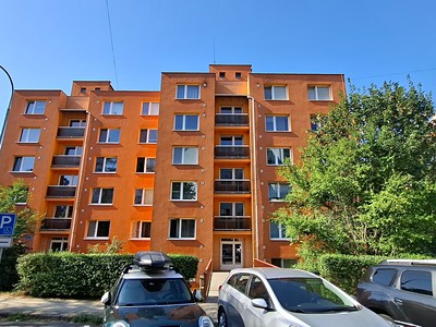 Prodej bytu 3+1 69 m²