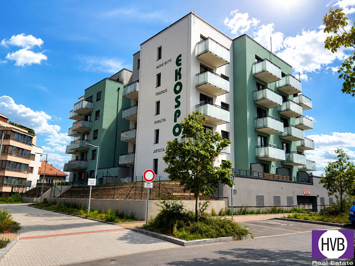 Prodej bytu 2+kk 60 m²