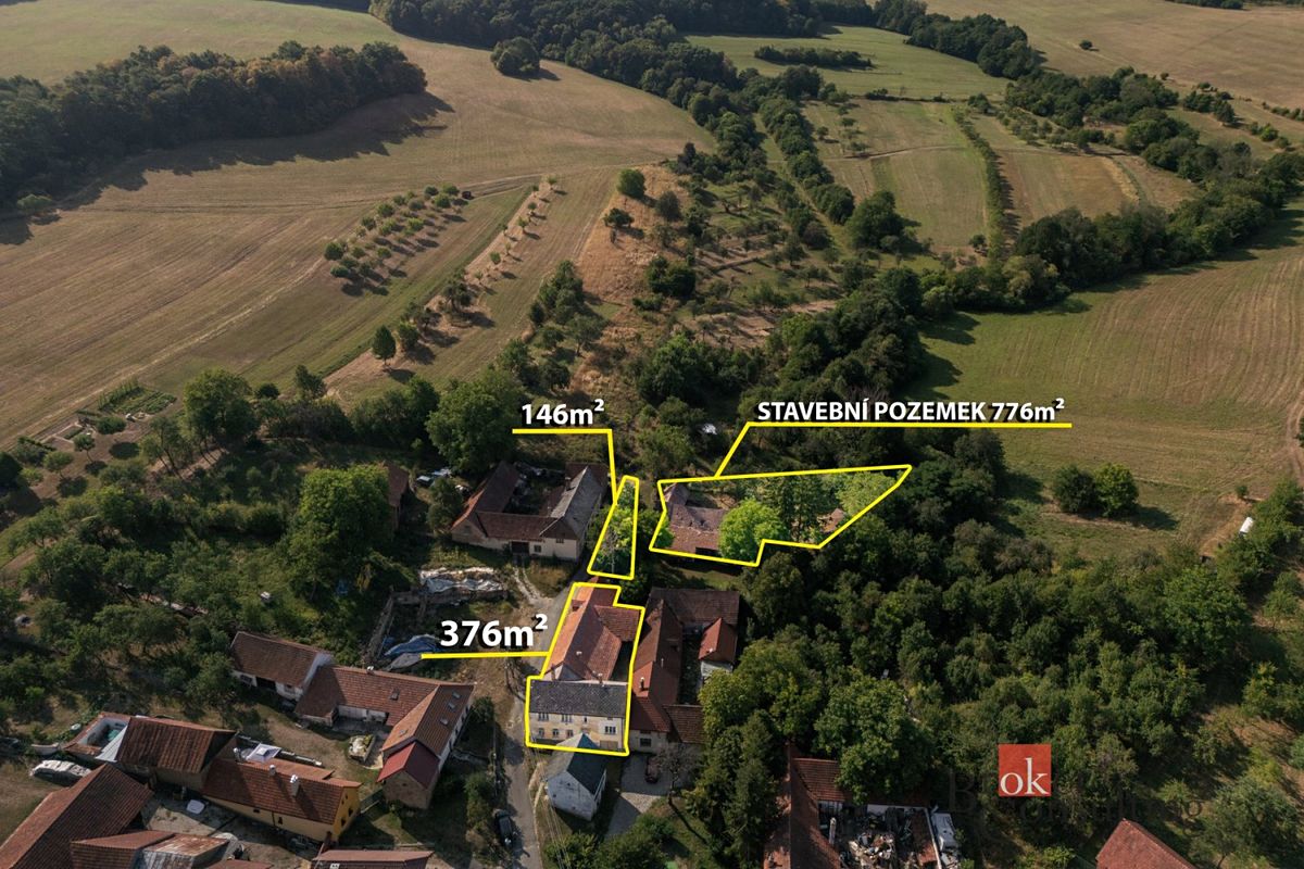 Prodej rodinného domu 133 m², pozemek 376 m²