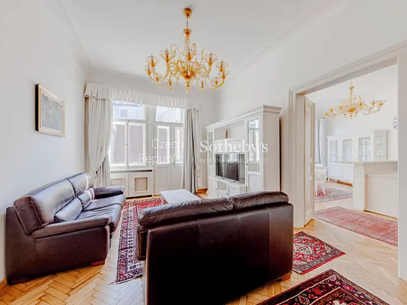 Pronájem bytu 3+kk 78 m², Praha – náhled fotky 1
