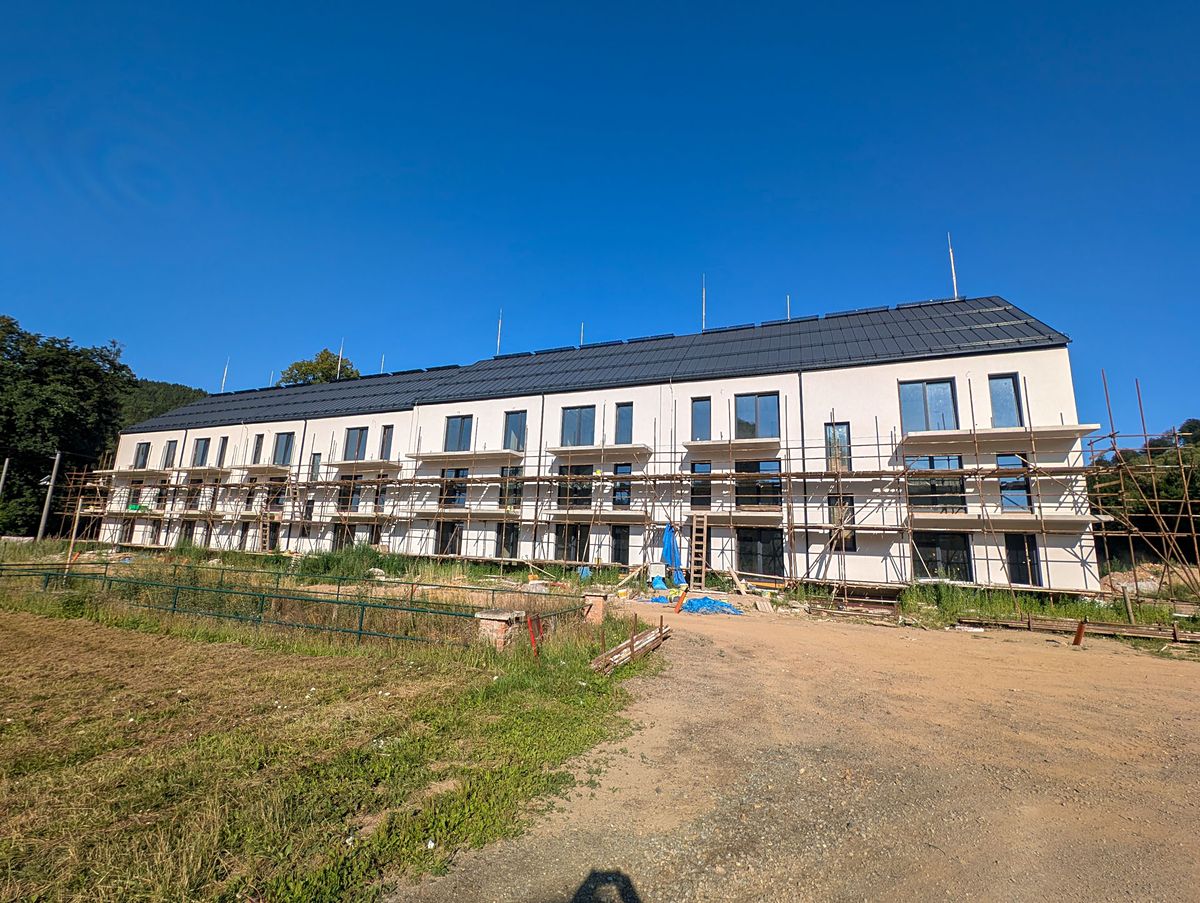 Prodej bytu 1+kk 40 m²