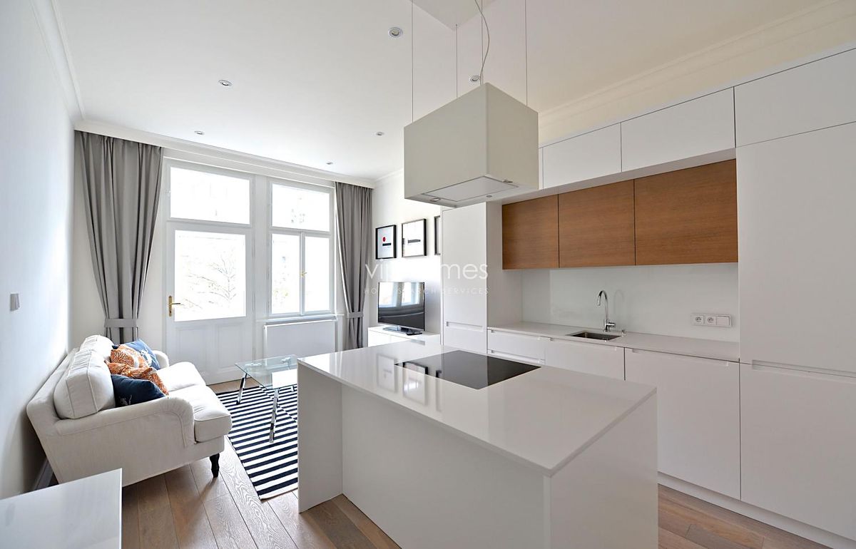 Pronájem bytu 2+kk 56 m²
