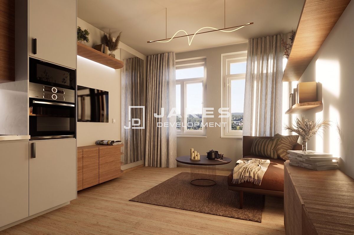 Pronájem bytu 2+kk 42 m² – fotografie 5