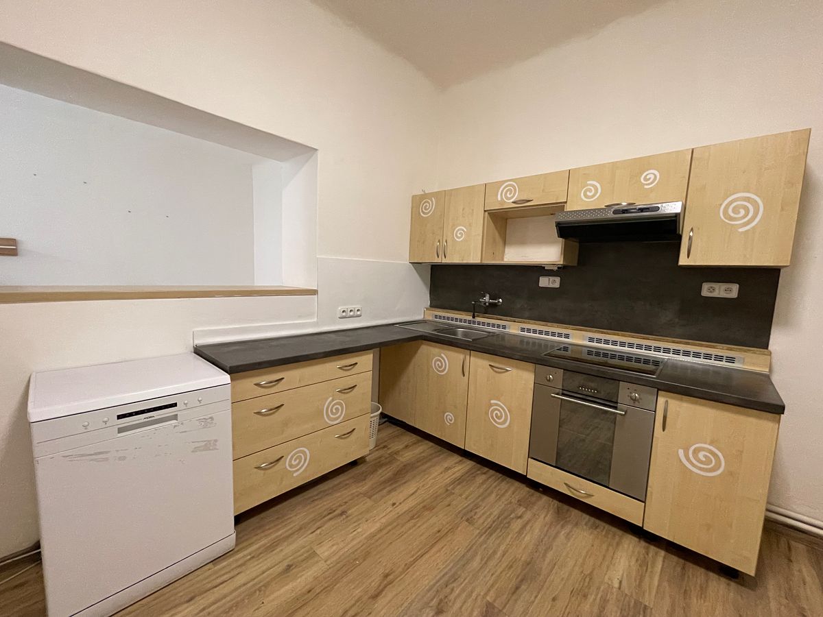 Prodej bytu 2+1 72 m²