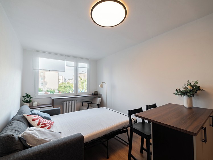 Квартира 1+kk на продаж, 24 м² (6 з 27)