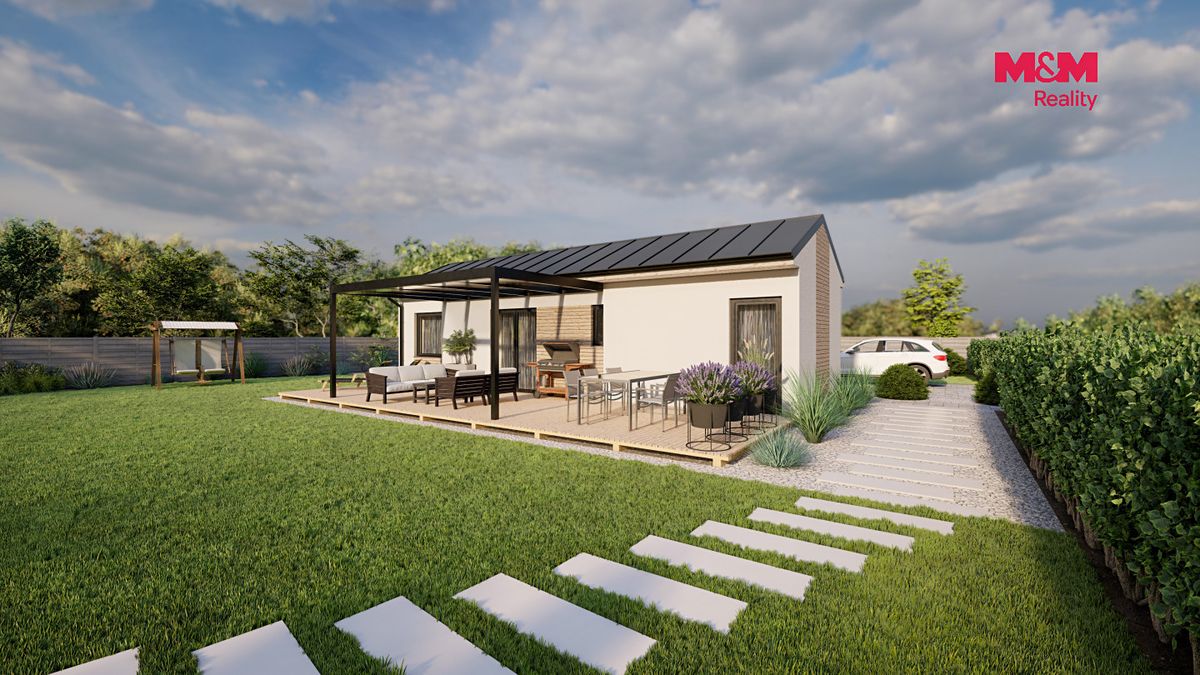 Prodej rodinného domu 40 m², pozemek 472 m² – fotografie 2