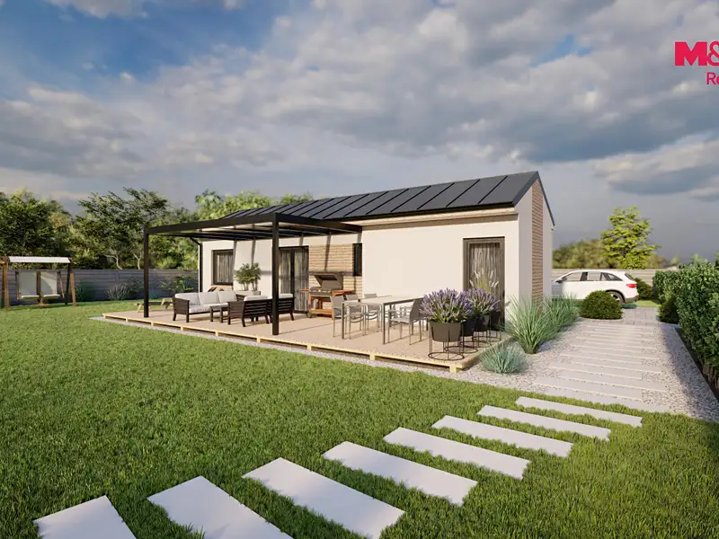 Prodej rodinného domu 40 m², pozemek 472 m², Břasy – náhled fotky 2