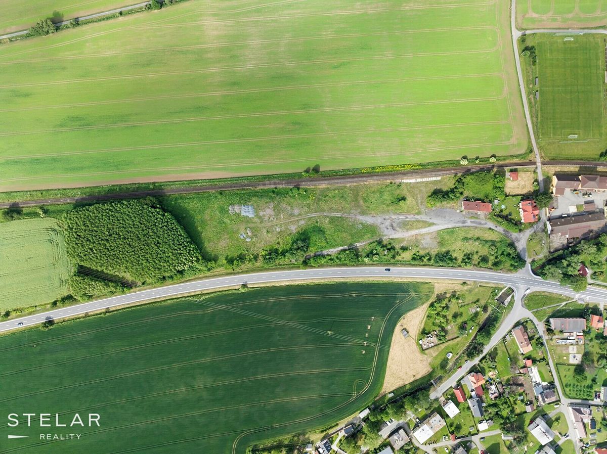 Prodej komerčního pozemku 15670 m² – fotografie 3