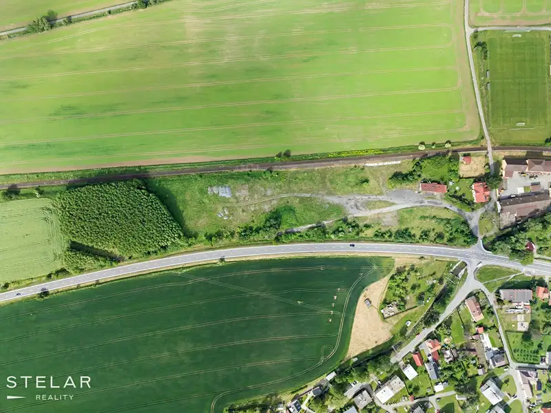 Prodej komerčního pozemku 15670 m², Krnov – náhled fotky 3