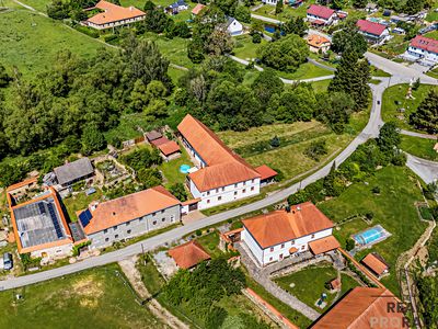Prodej rodinného domu 557 m², pozemek 1437 m²