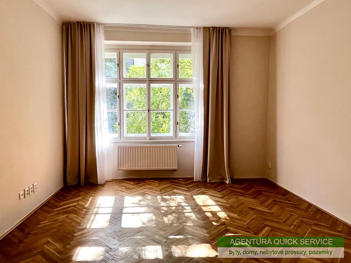 Pronájem bytu 2+kk 59 m²