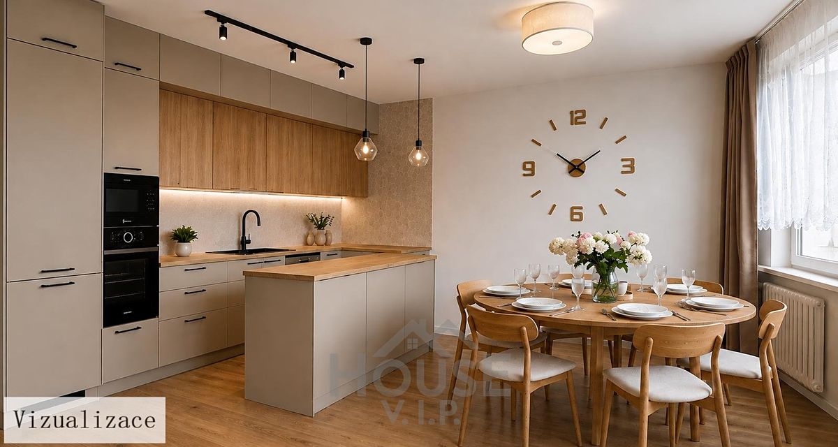 Prodej bytu 3+1 69 m² – fotografie 4