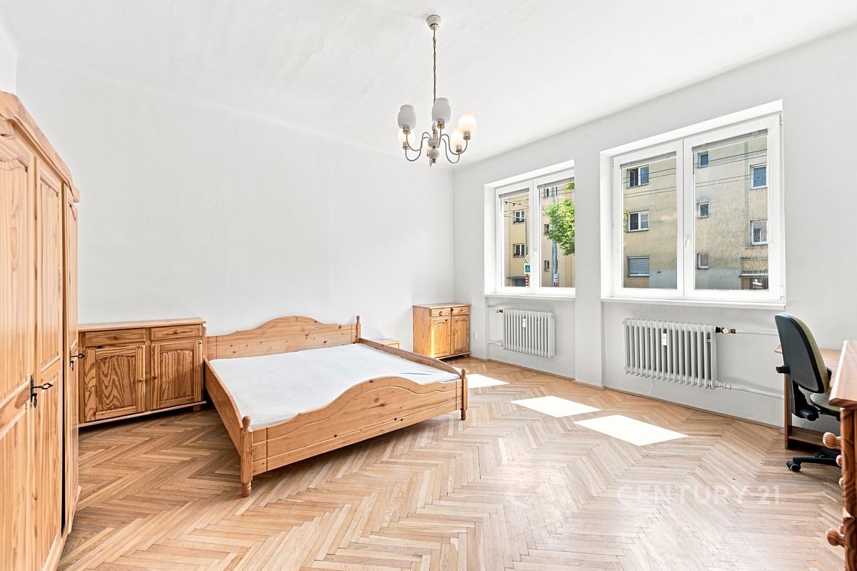 Prodej bytu 1+1 46 m²