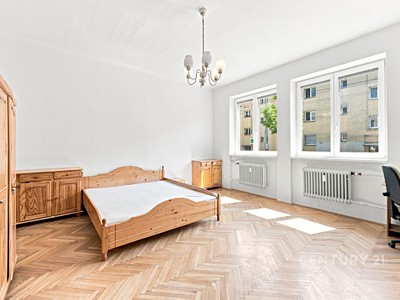 Prodej bytu 1+1 46 m²
