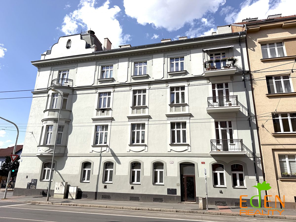 Pronájem bytu 2+1 80 m²