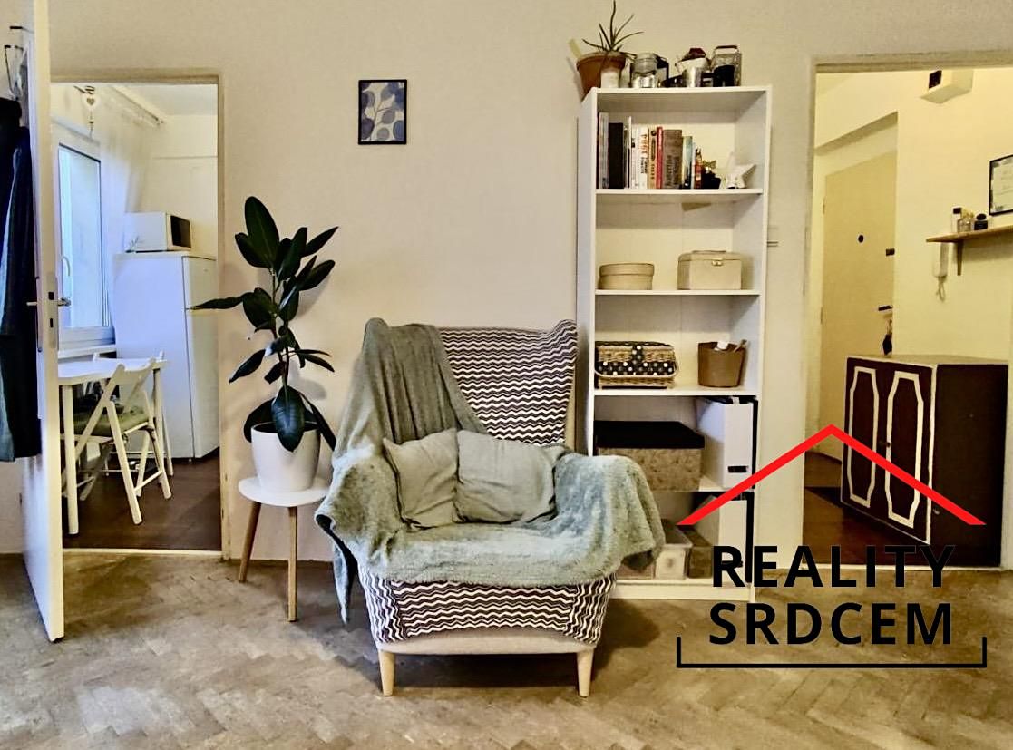 Pronájem bytu 1+1 32 m² – fotografie 2
