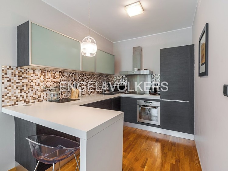 Квартира 2+kk в оренду, 61 м² (2 з 8)