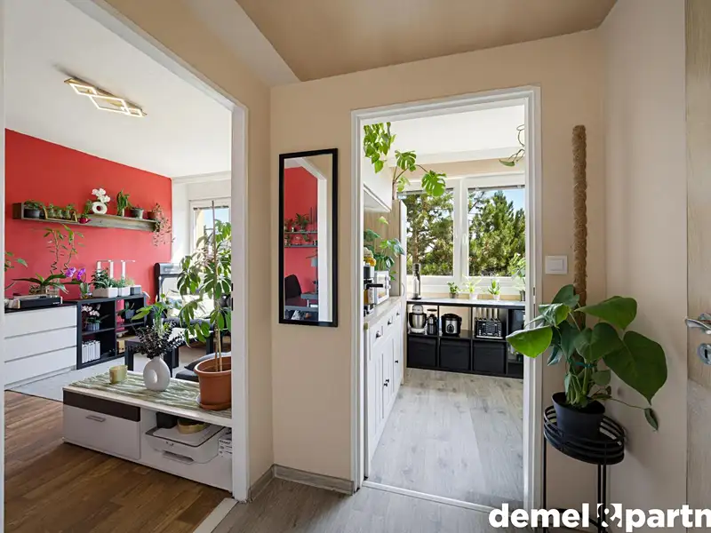 Prodej bytu 2+1 49 m², Třebíč – náhled fotky 3