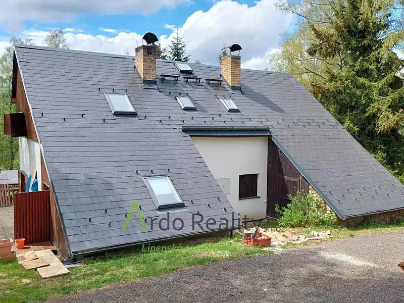 Prodej chaty 86 m², pozemek 660 m², Nová Pec – náhled fotky 3
