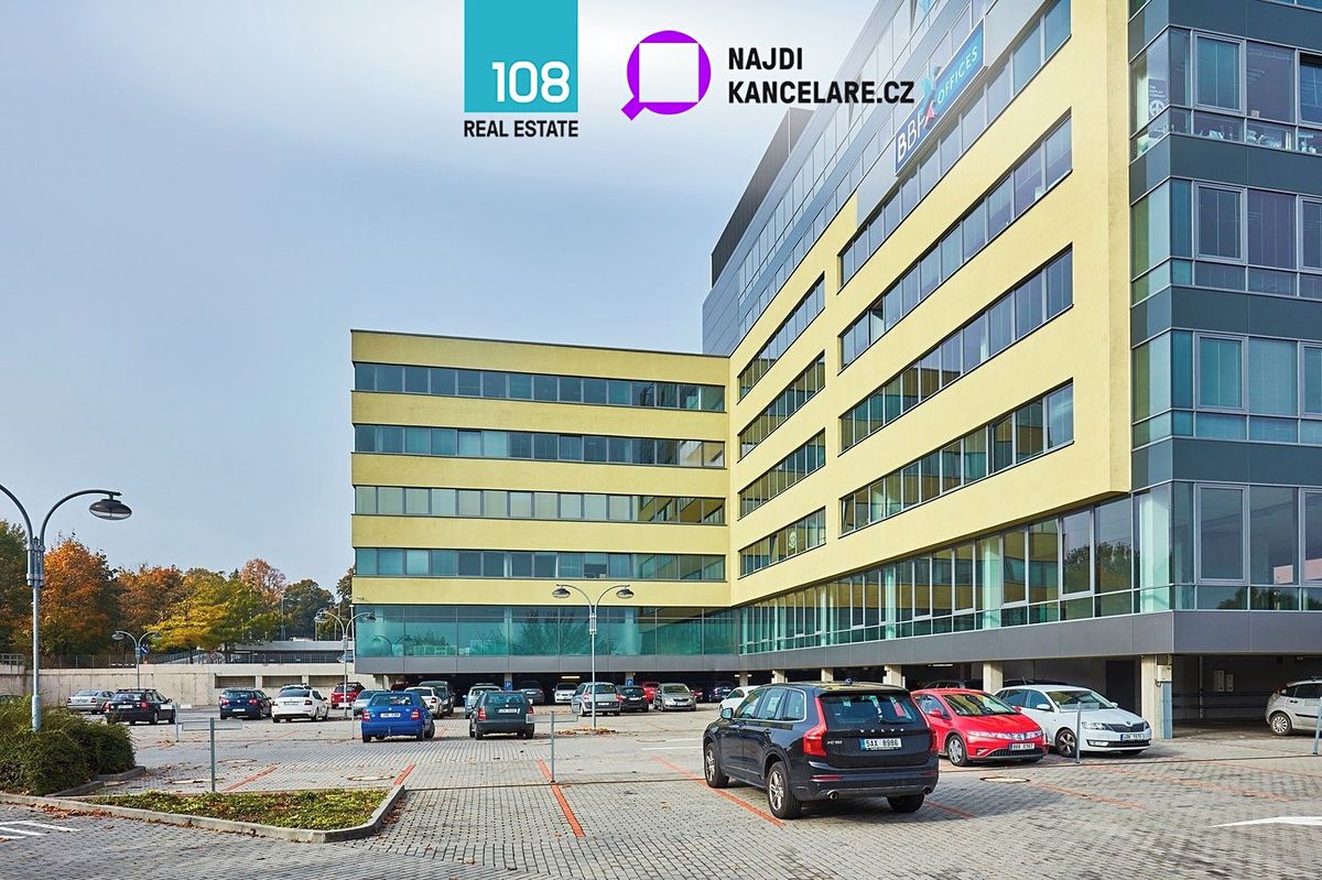 Pronájem kanceláře 1328 m² – fotografie 5
