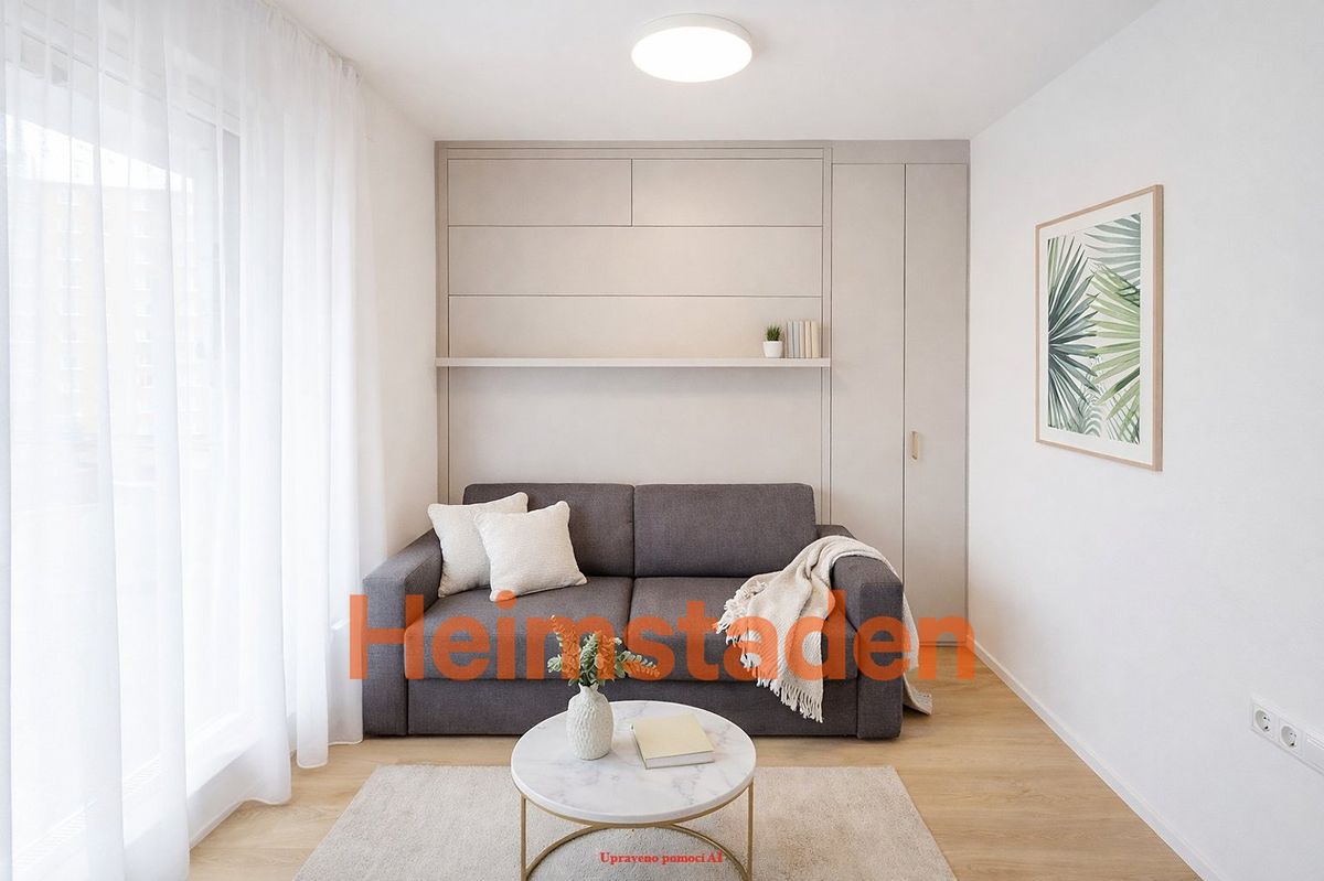 Pronájem bytu 2+1 47 m²