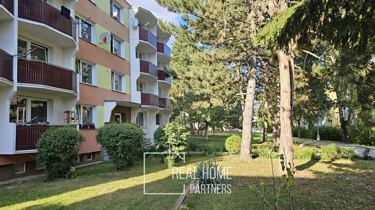 Pronájem bytu 1+1 36 m²