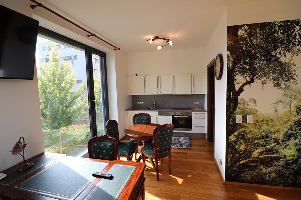 Pronájem bytu 1+kk 36 m²