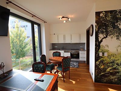 Pronájem bytu 1+kk 36 m²