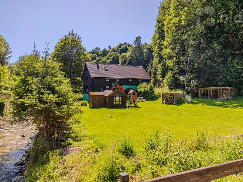 Prodej chalupy 513 m², pozemek 1681 m², Branná – náhled fotky 2