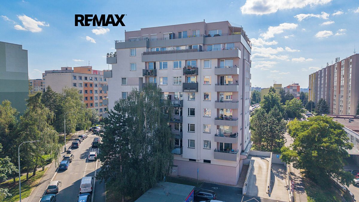 Prodej bytu 2+kk 42 m²