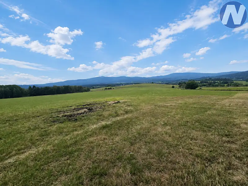 Prodej stavebního pozemku 2165 m², Nová Pec – náhled fotky 3