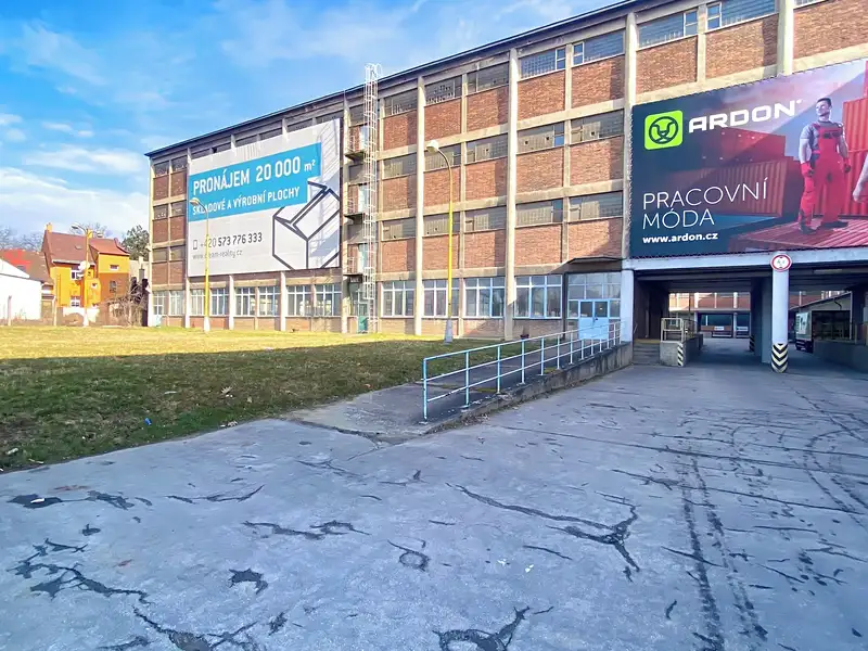 Pronájem kanceláře 100 m², Přerov – náhled fotky 2